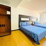 Hotel Aparta Suite Continental Bogotá