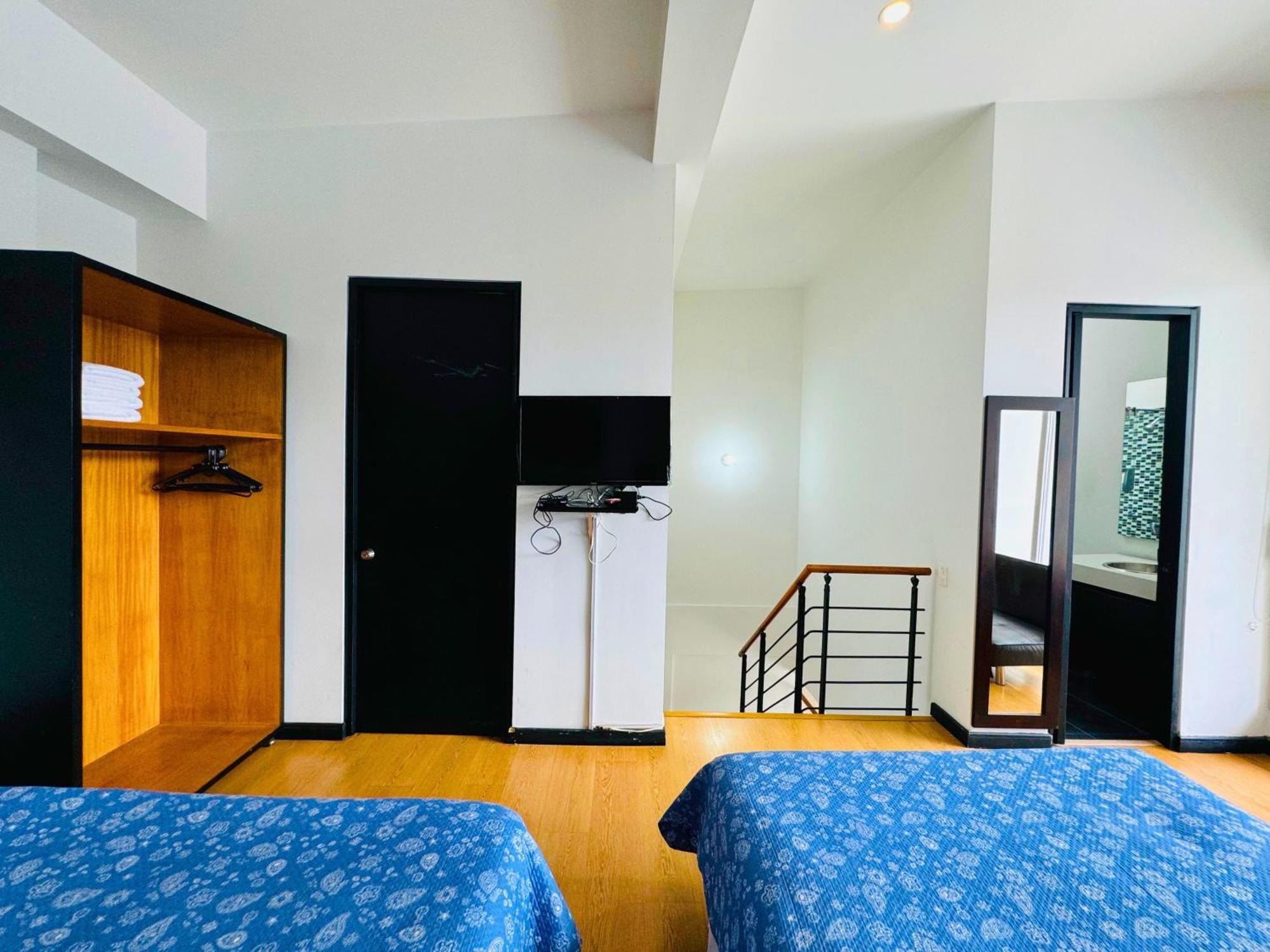 Aparta Continental Aparthotel Bogotá