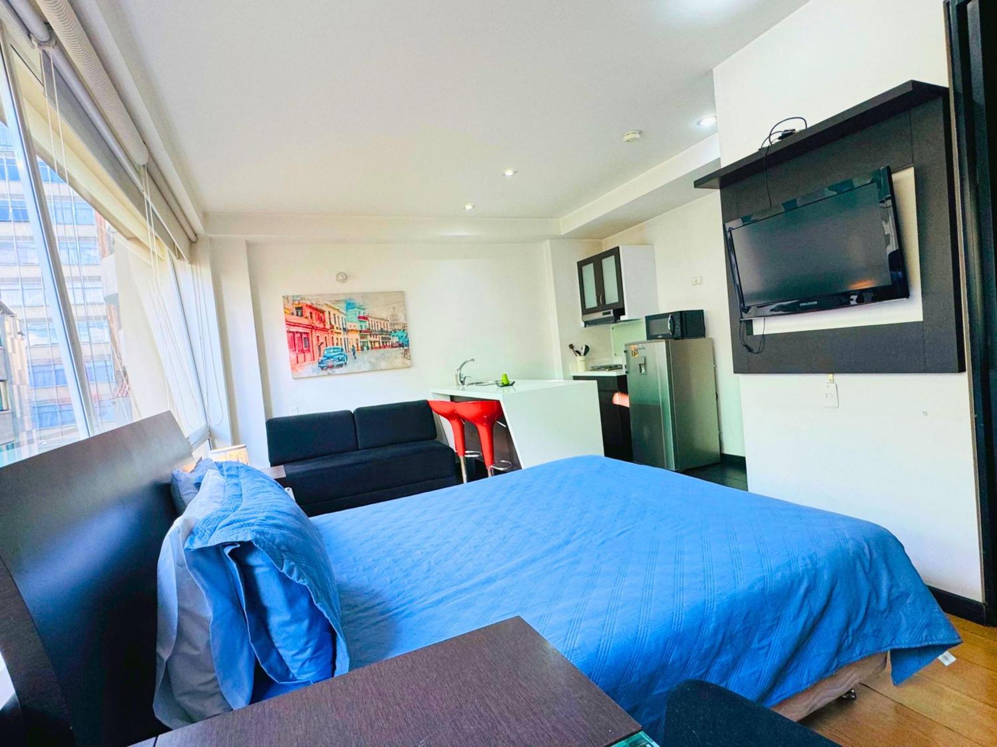 Aparthotel Aparta Continental Bogotá