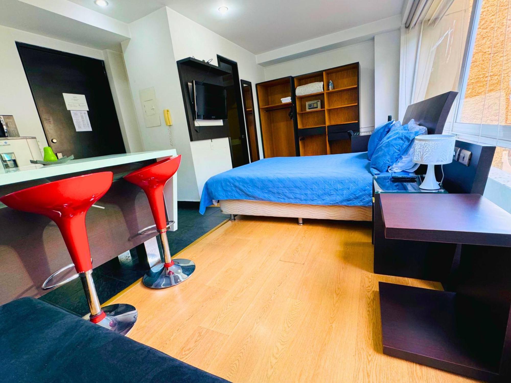 Aparta Continental Aparthotel Bogotá