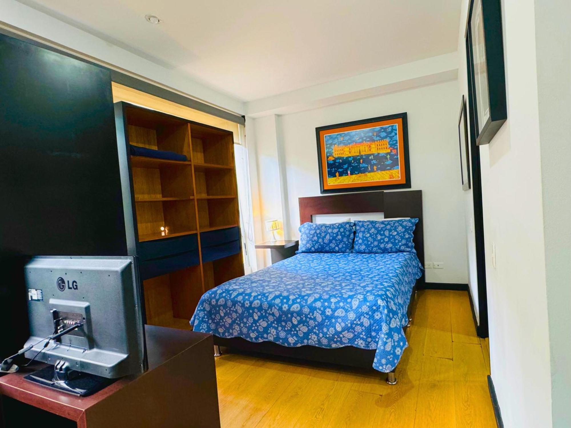 Aparthotel Aparta Continental Bogotá