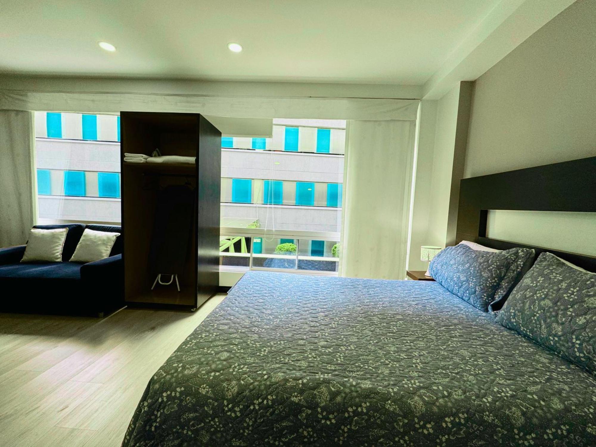 Aparthotel Aparta Continental Bogotá