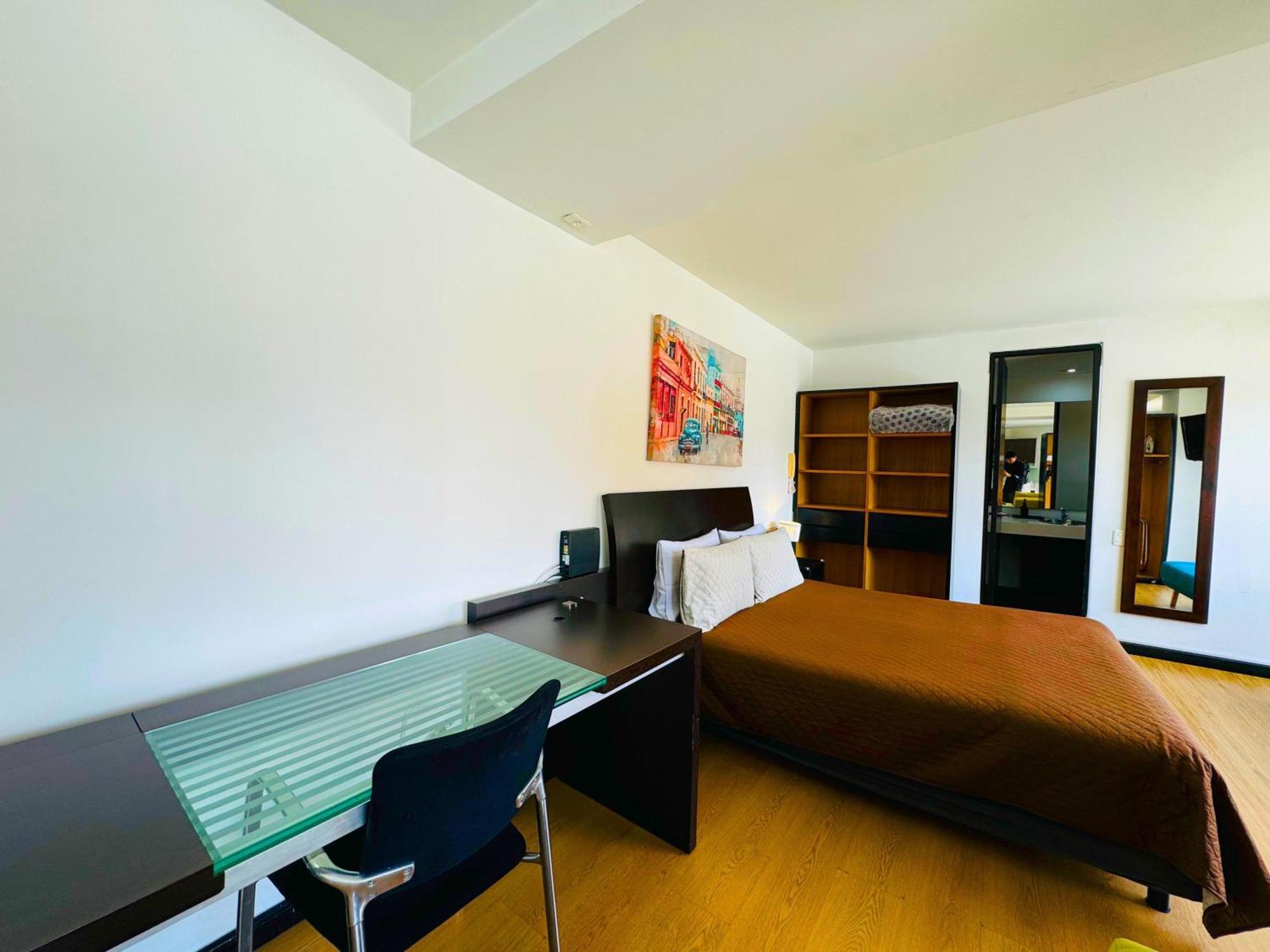 Aparta Continental Aparthotel Bogotá