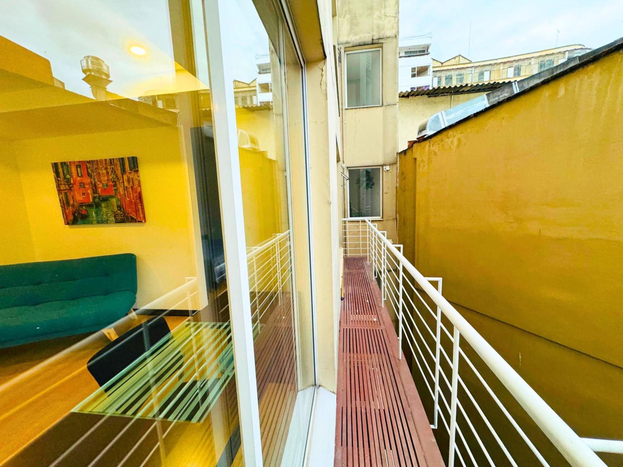 Aparta Continental Aparthotel Bogotá